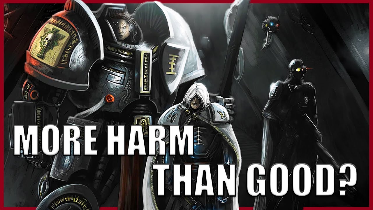 Does the Imperium actually need the Inquisition? | Warhammer 40k Lore