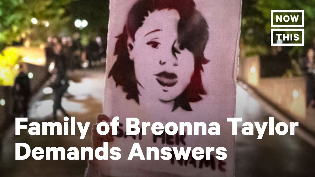 Breonna Taylor's Family Demands Answers After Grand Jury Decision | NowThis