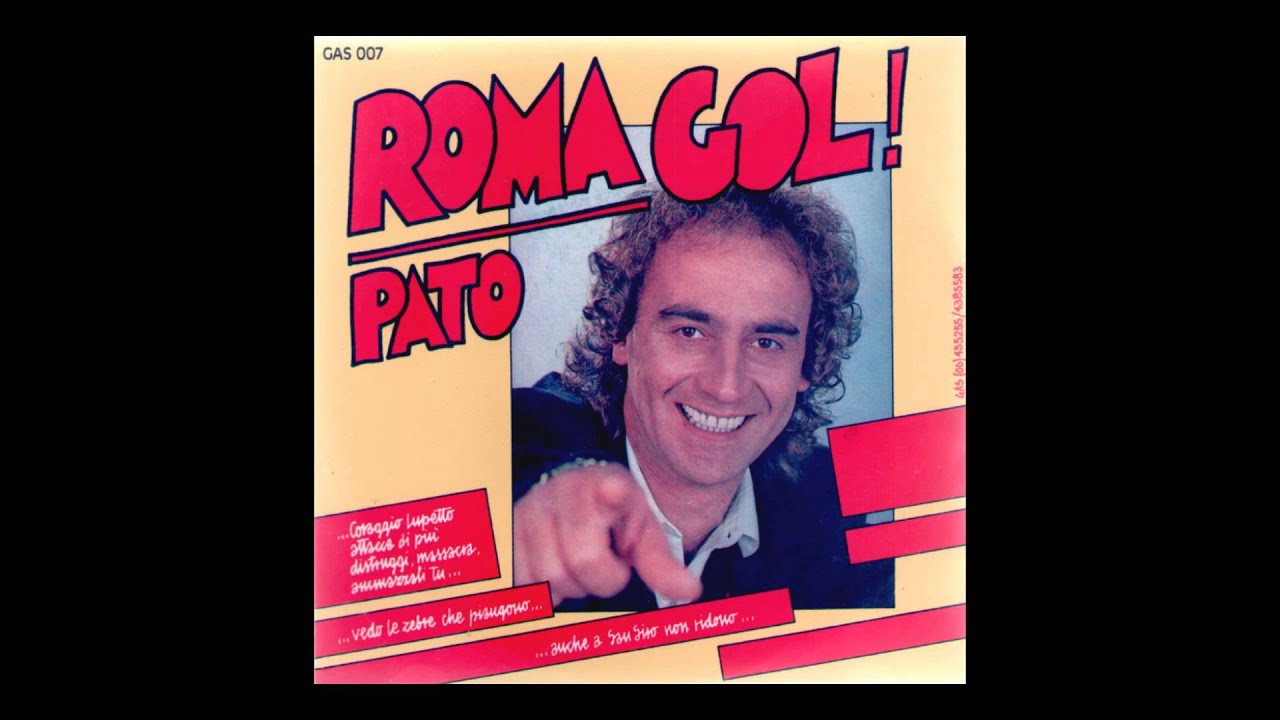 Roma Gol - Pato Moure (AS Roma - 1983)