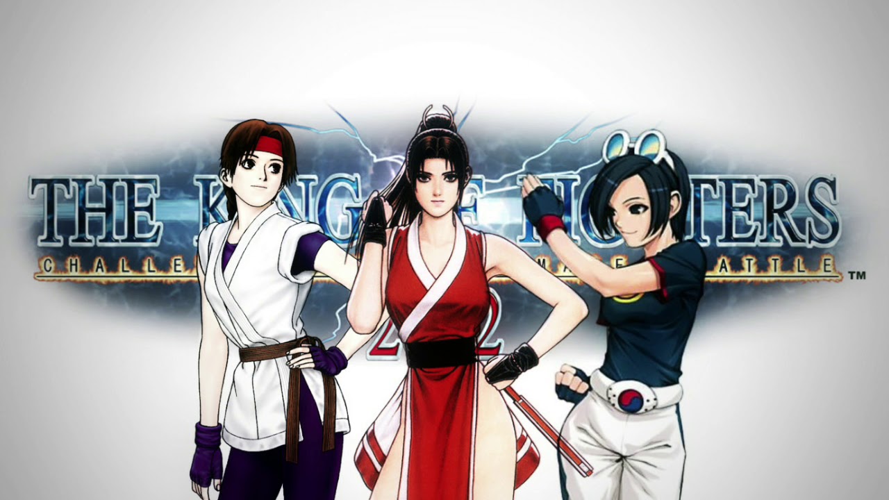 Diet (Cover Remix) - KOF 2002