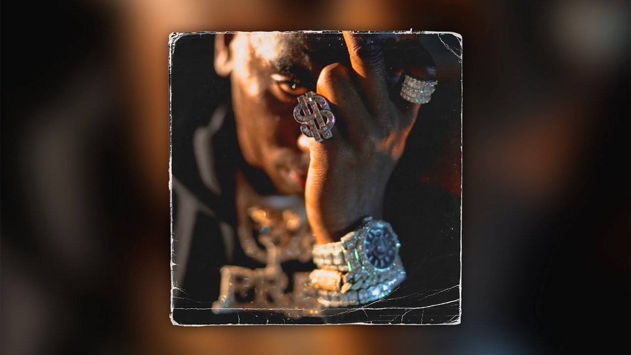 (FREE) Key Glock X Young Dolph Type Beat 2021 - 