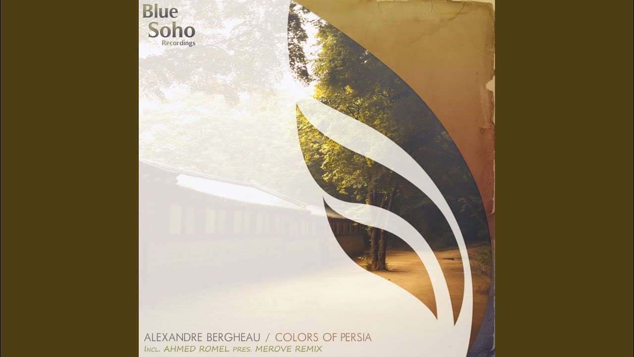 Colors Of Persia