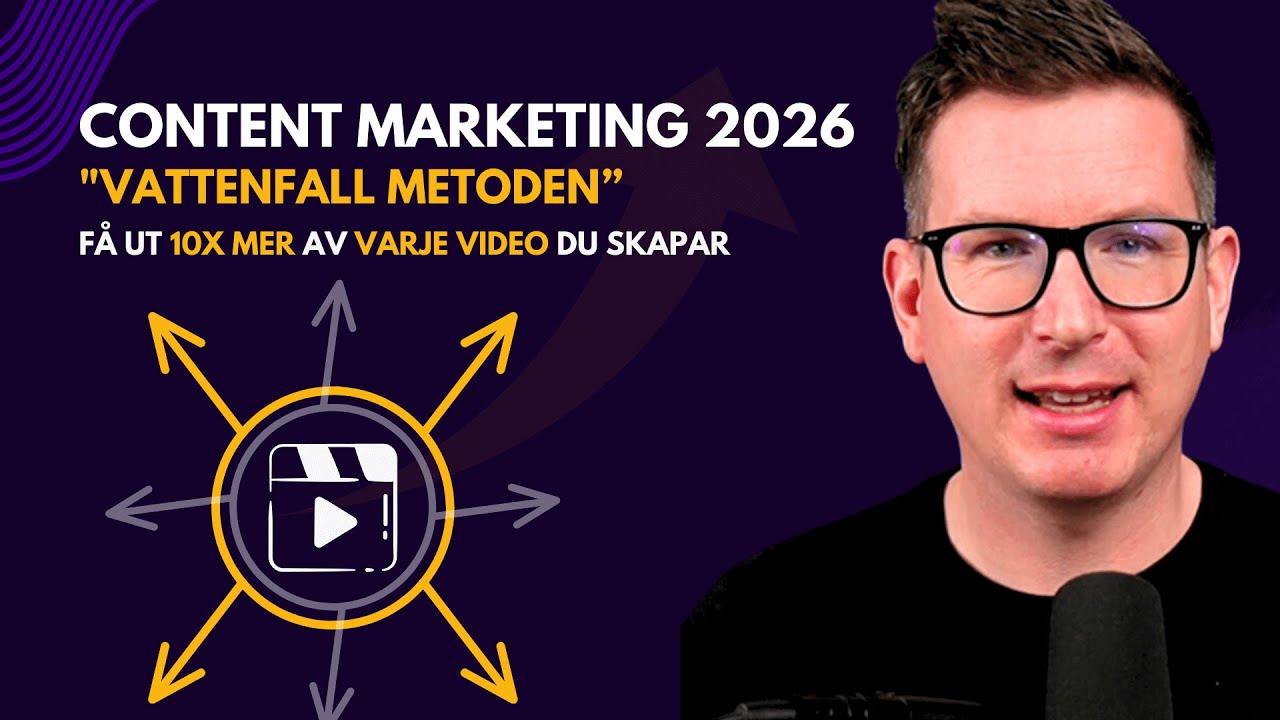 Marknadsf&ouml;r dina digitala kurser 2026 med 