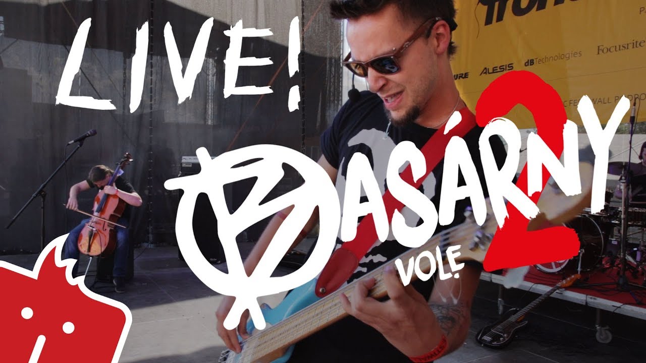 Basárny LIVE #2 : Stavba největší baskytary na světě
