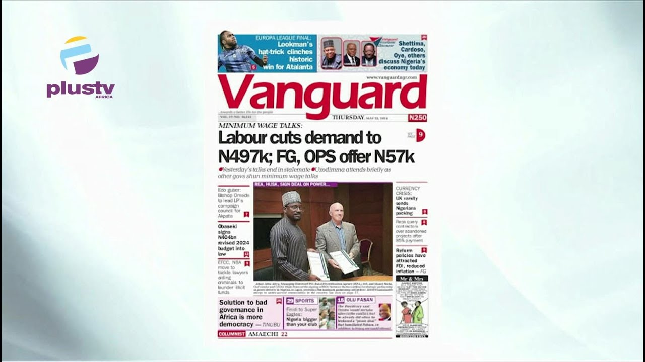Labour Cuts Demand To N497k: FG, OPS Offer N57k