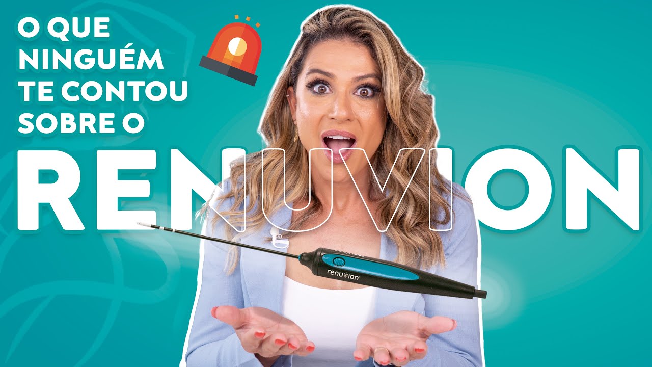 TODA A VERDADE POR TRÁS DO RENUVION | LILI SPADA