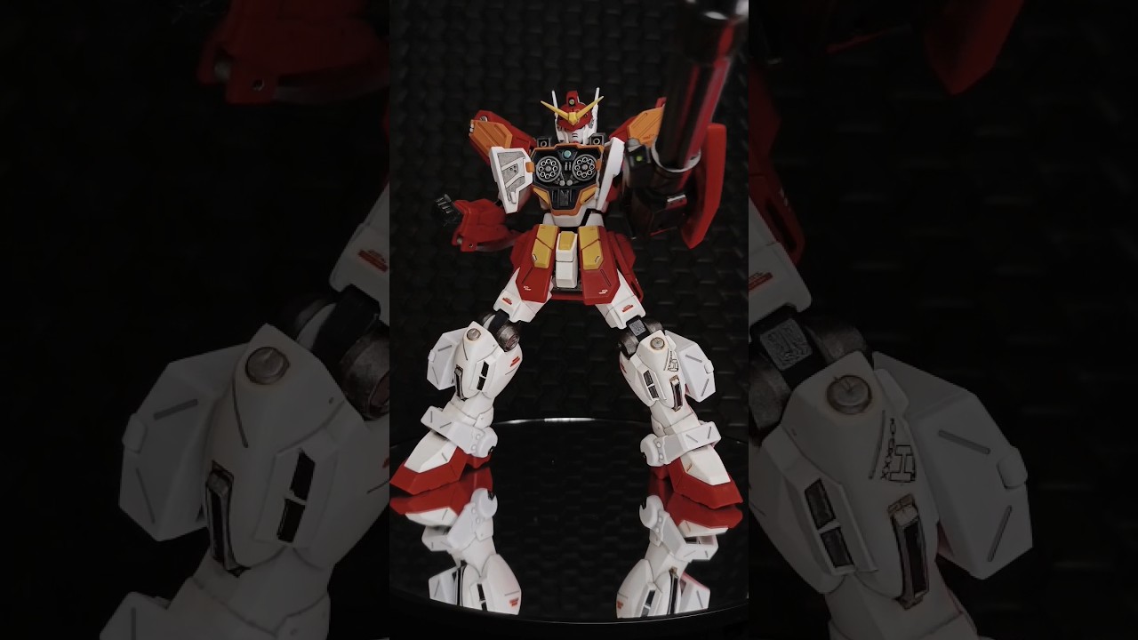 Gundam Universe HEAVYARMS 360 #bandai #gundam #gundamuniverse  #gundamwing