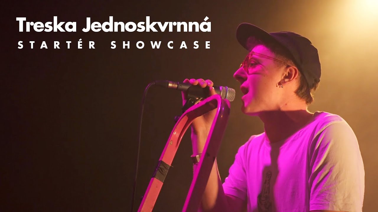 Startér Showcase: Treska Jednoskvrnná