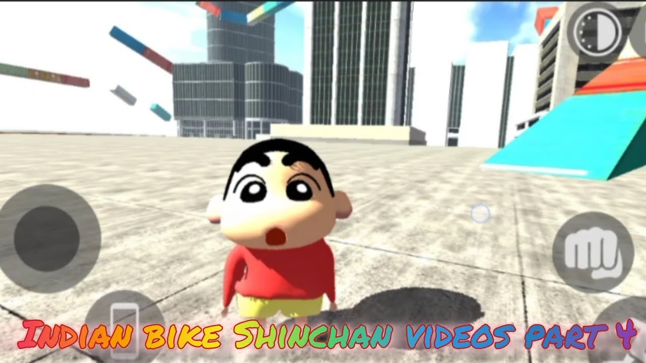 INDIAN BIKE SHINCHAN VIDEOS PART 4