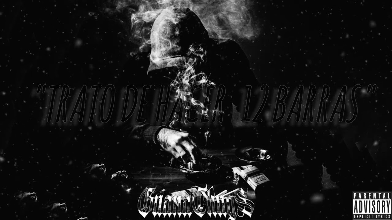 F.R.O.S // TRATO DE HACER 12 BARRAS // BEAT @MCBLOODBEATS // FABRICANTES33KREW.