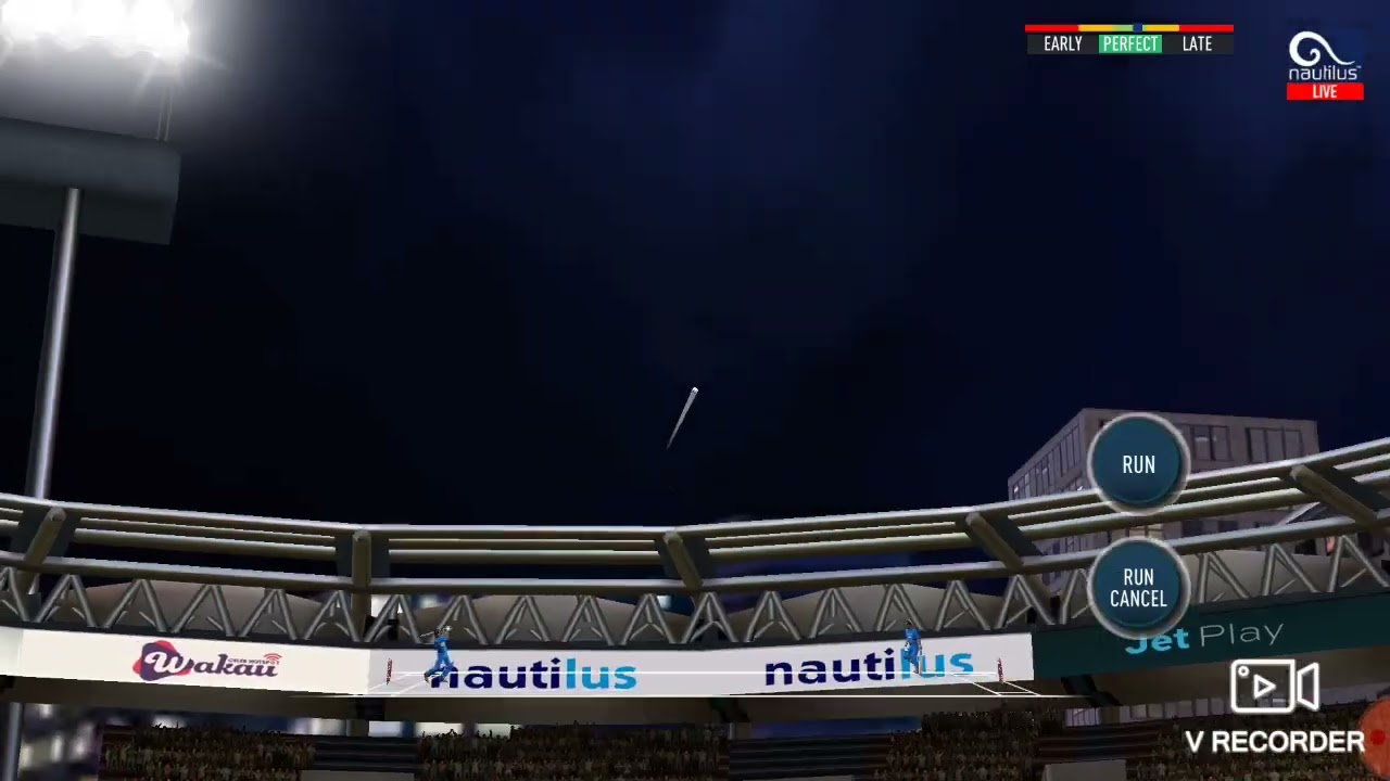 India vs New Zealand superover worldcup11#worldcup2011#india#realcricketgame