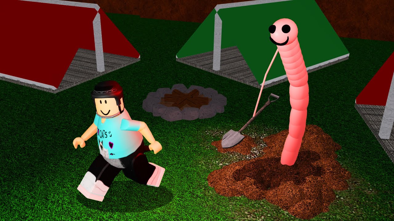 Roblox WORMY..