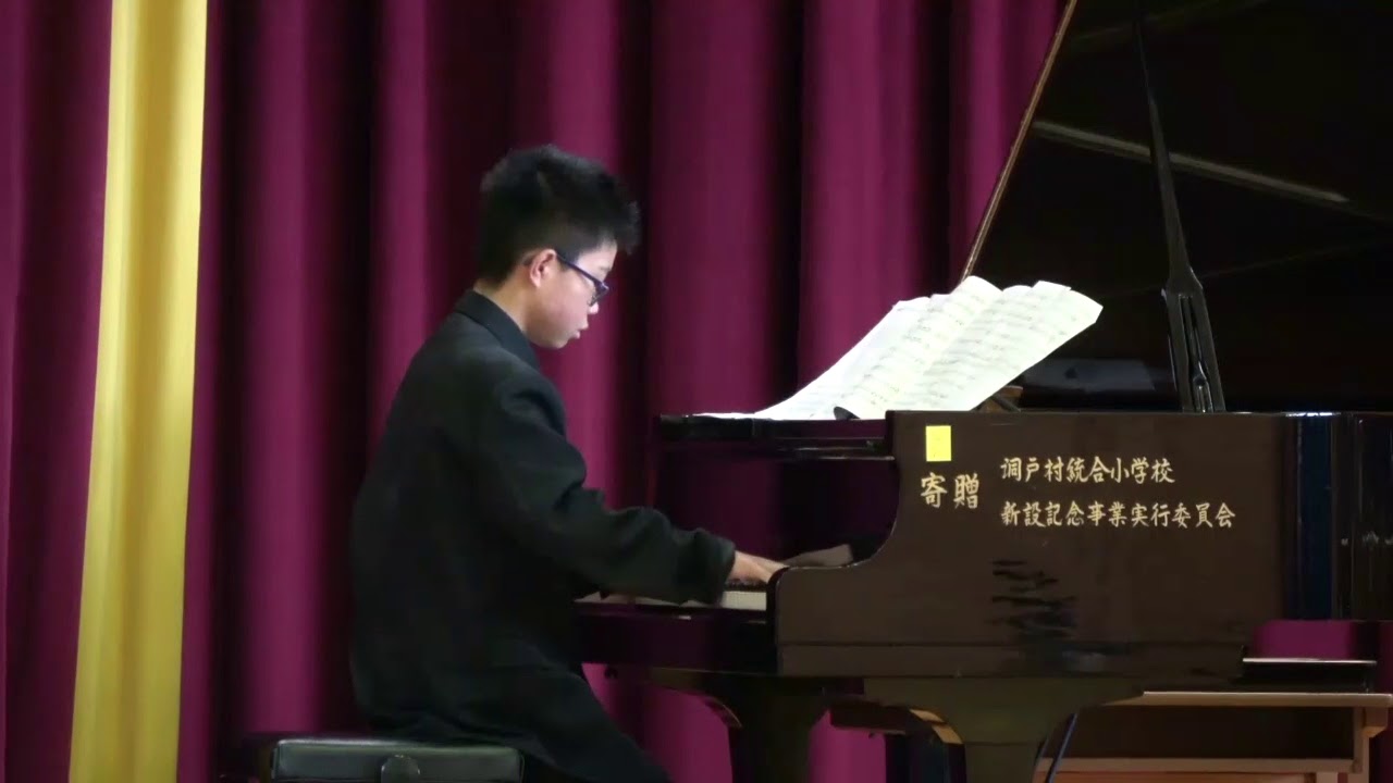最後のチャイム