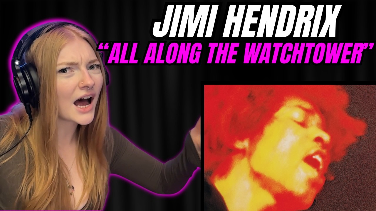 LEGENDARY!! - First Time Hearing - Jimi Hendrix 