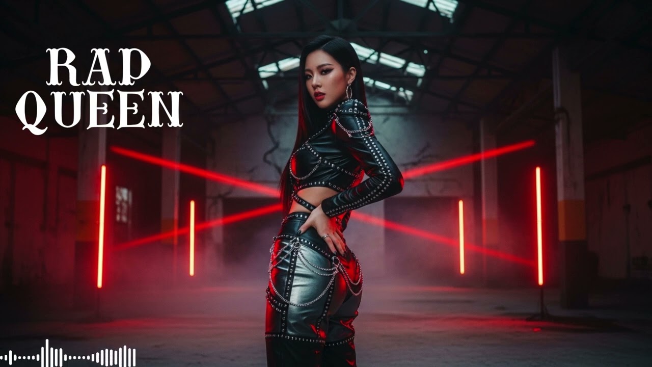 K-Pop Trap Workout Mix | High BPM Tracks for Dance Training