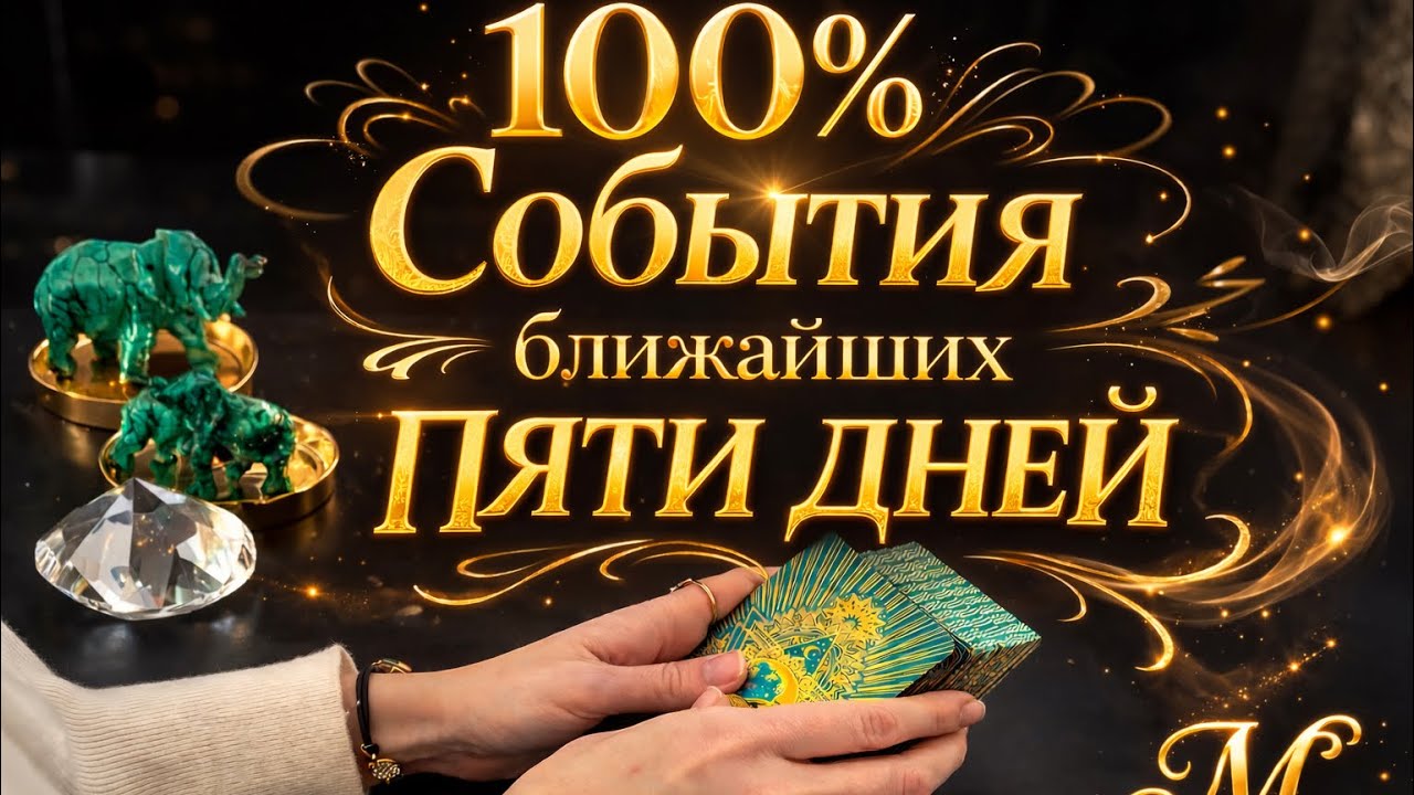 🔥🫶🙏🏻100% СОБЫТИЯ БЛИЖАЙШИХ 5 ДНЕЙ 🙏🏻🫶🔥😉😉