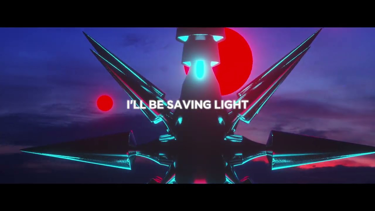 KEPIK & ELUDE - Northern Star feat. Luma (Lyric Video)