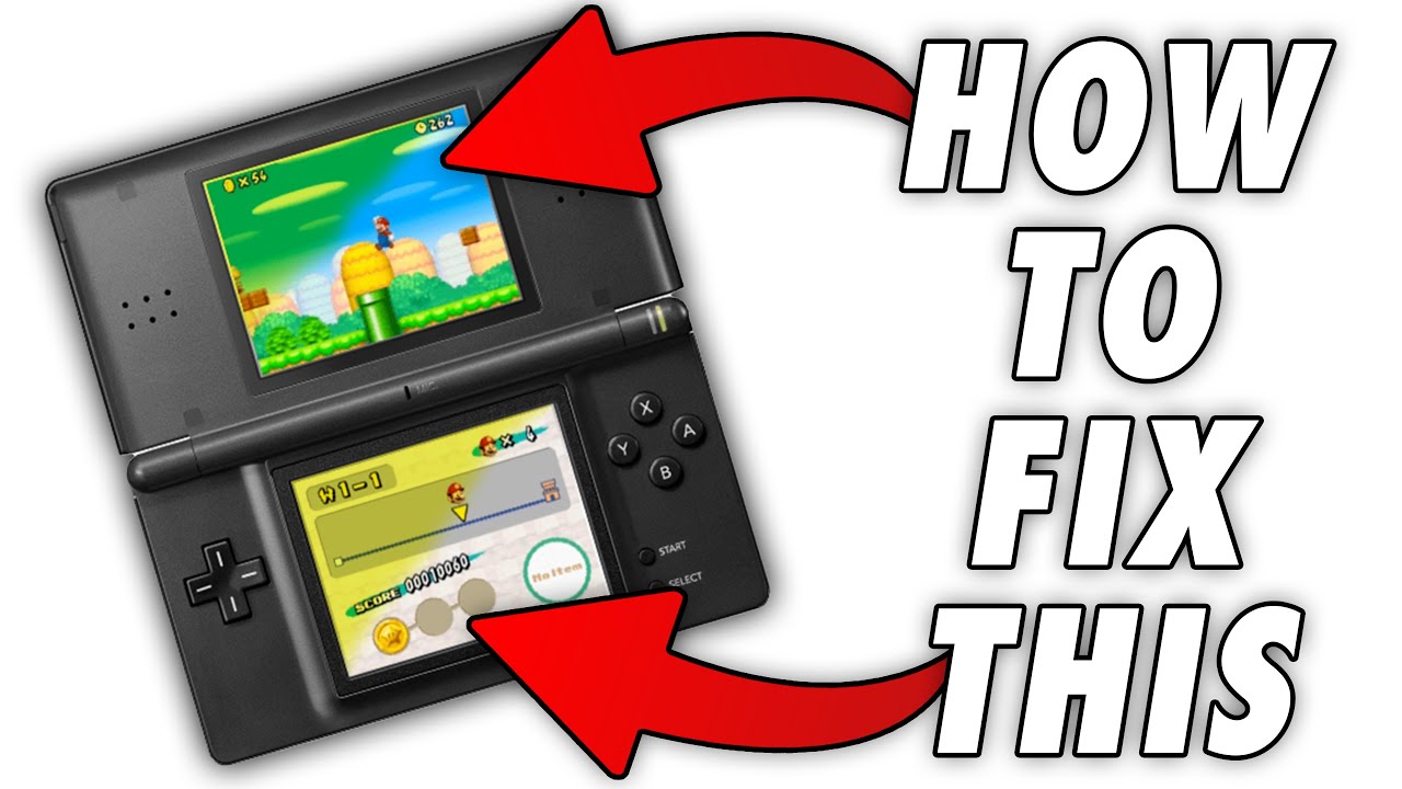 Экраны DS Lite с защитой от желтизны