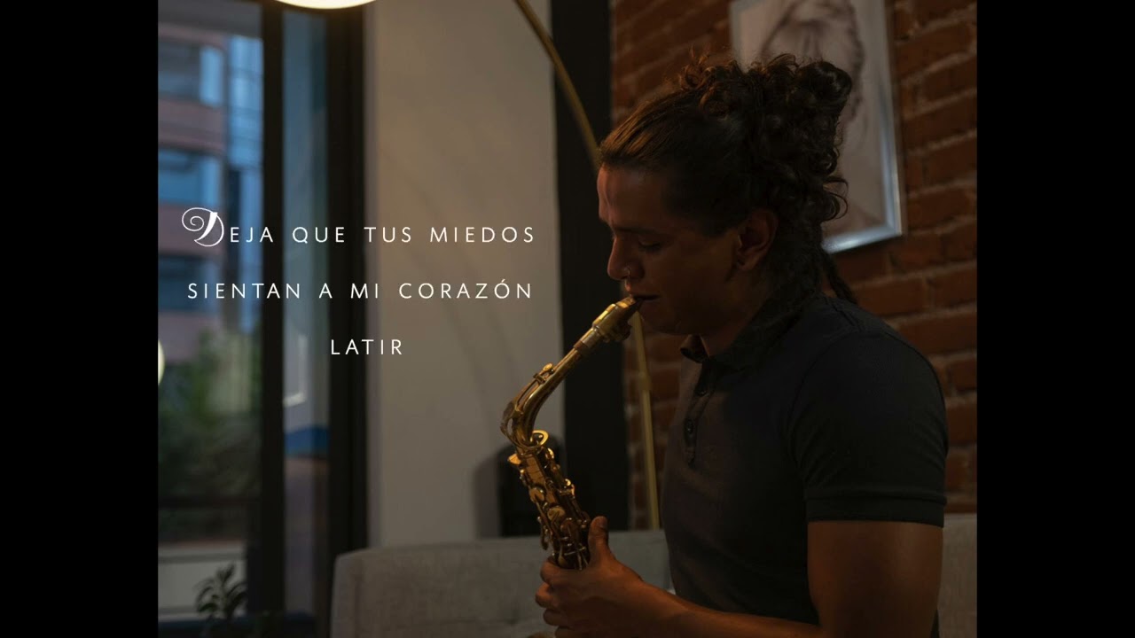 Pablo Valdez: Déjame Abrazarte  (video lyric)