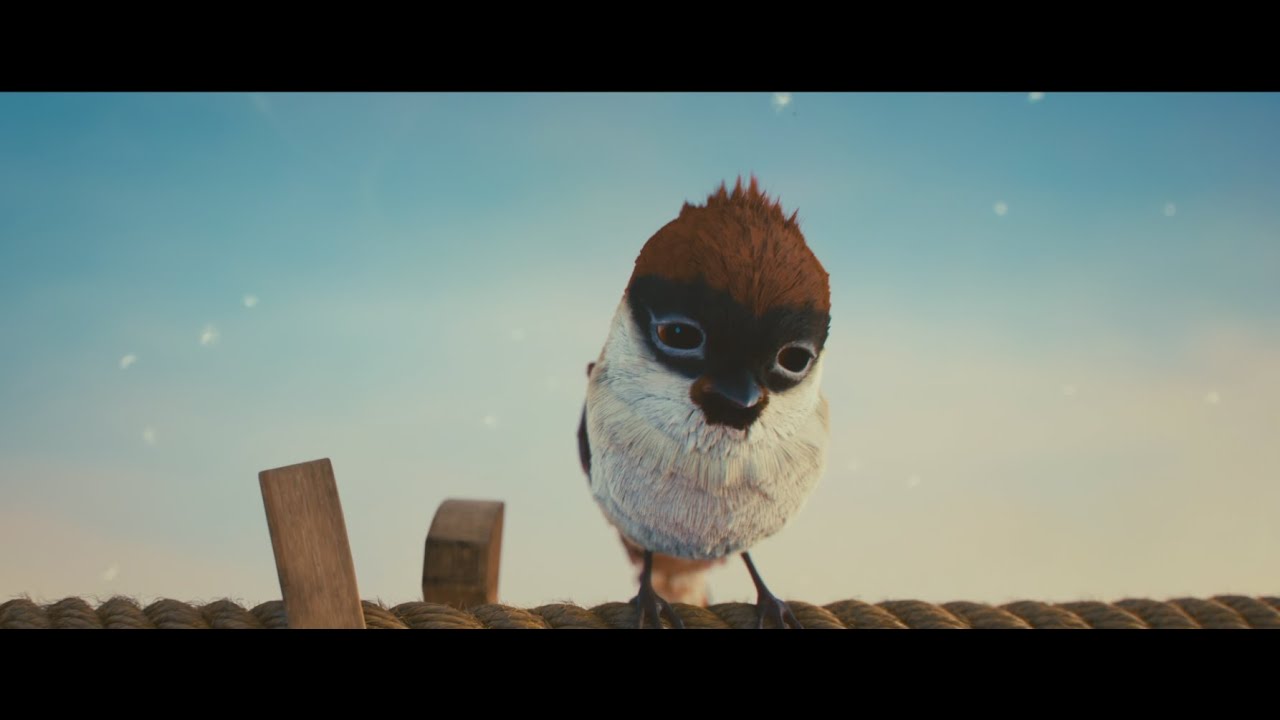 Tweet Tweet (Чик-Чирик) | CGF Animation