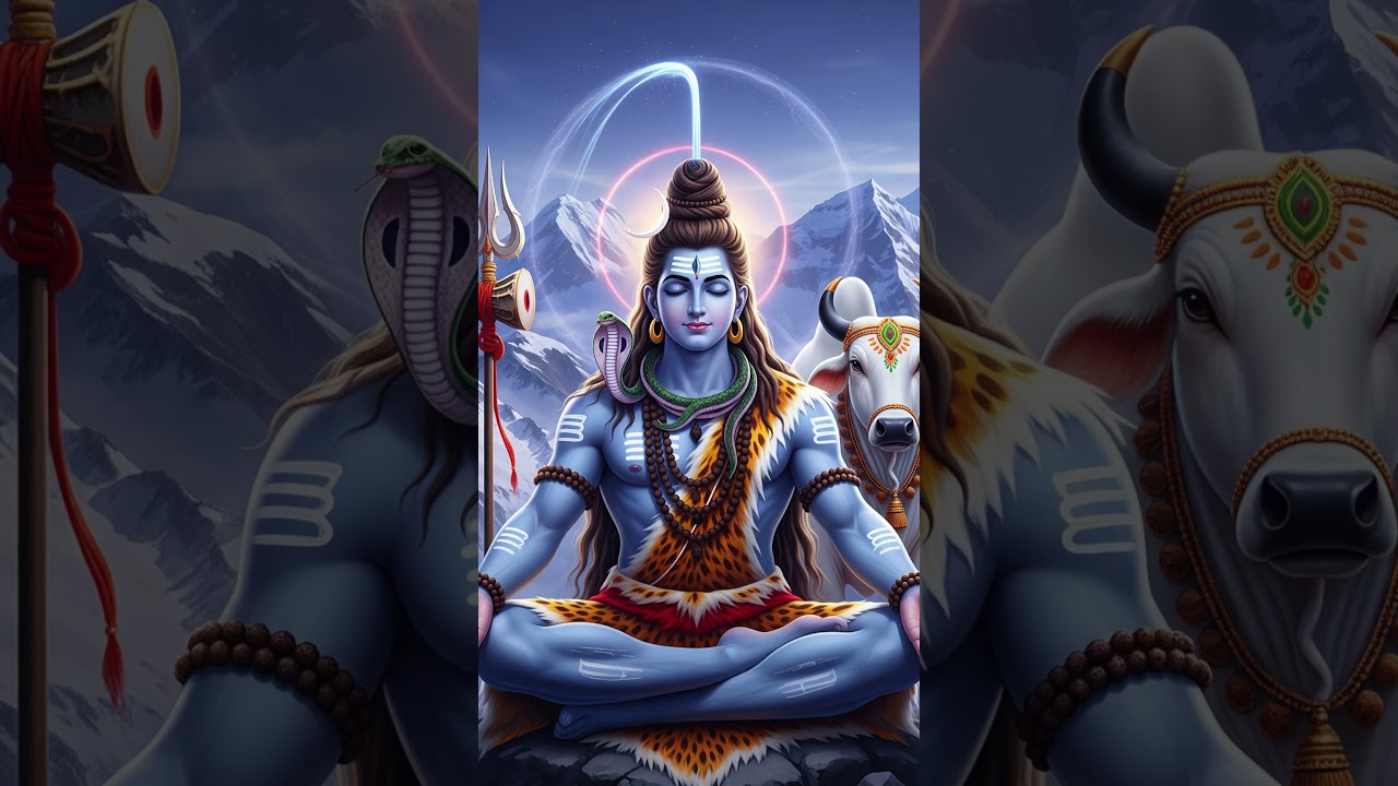Shri Sarvesha | Cinematic Bhakti | Void Universe Originals | Devotional Fusion