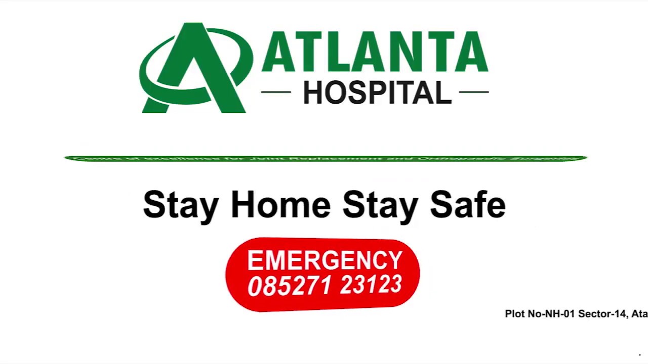 COVID19 DOs & DONT's by Dr.Harsh Mittal | Atlanta Hospital