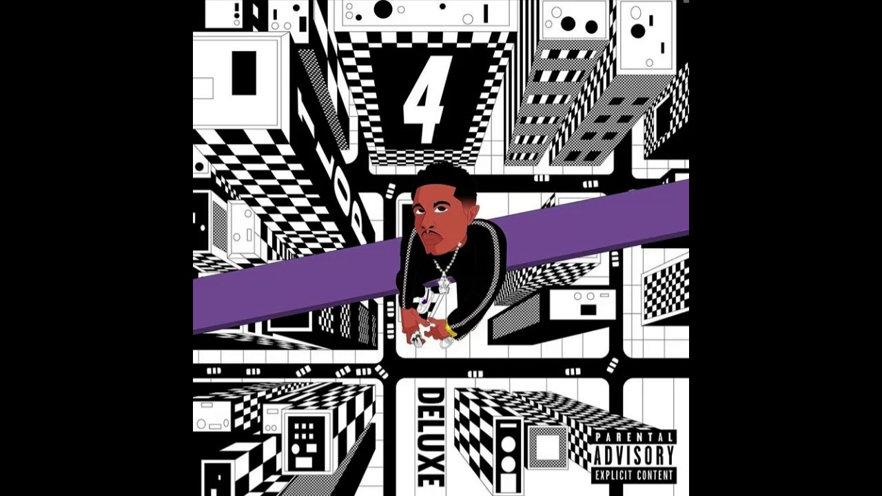Pierre Bourne - The Life Of Pierre 4 (Deluxe) ALL INSTRUMENTALS [TIMESTAMPS IN DESCRIPTION]