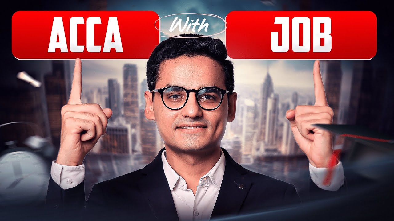 How to Pass ACCA with a Full-Time Job | Career Compass