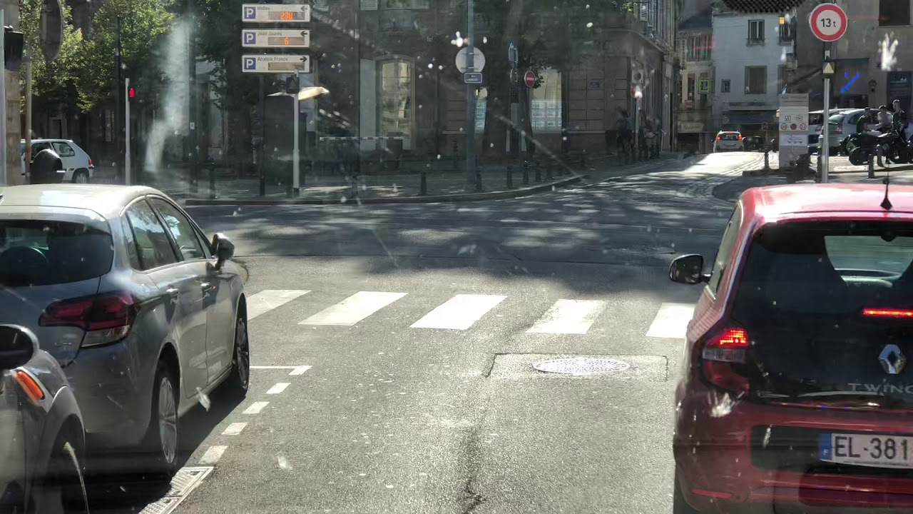 Ambulance in France