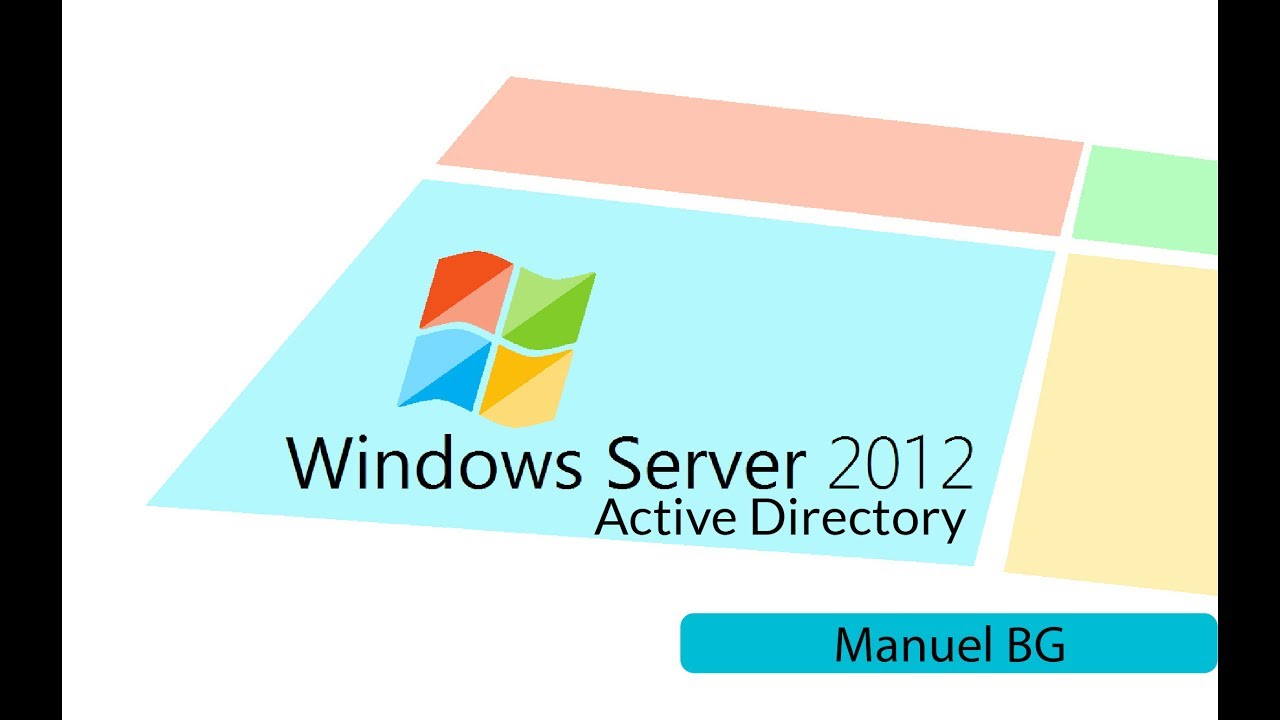 Instalar Active Directory en Windows Server 2012 R2