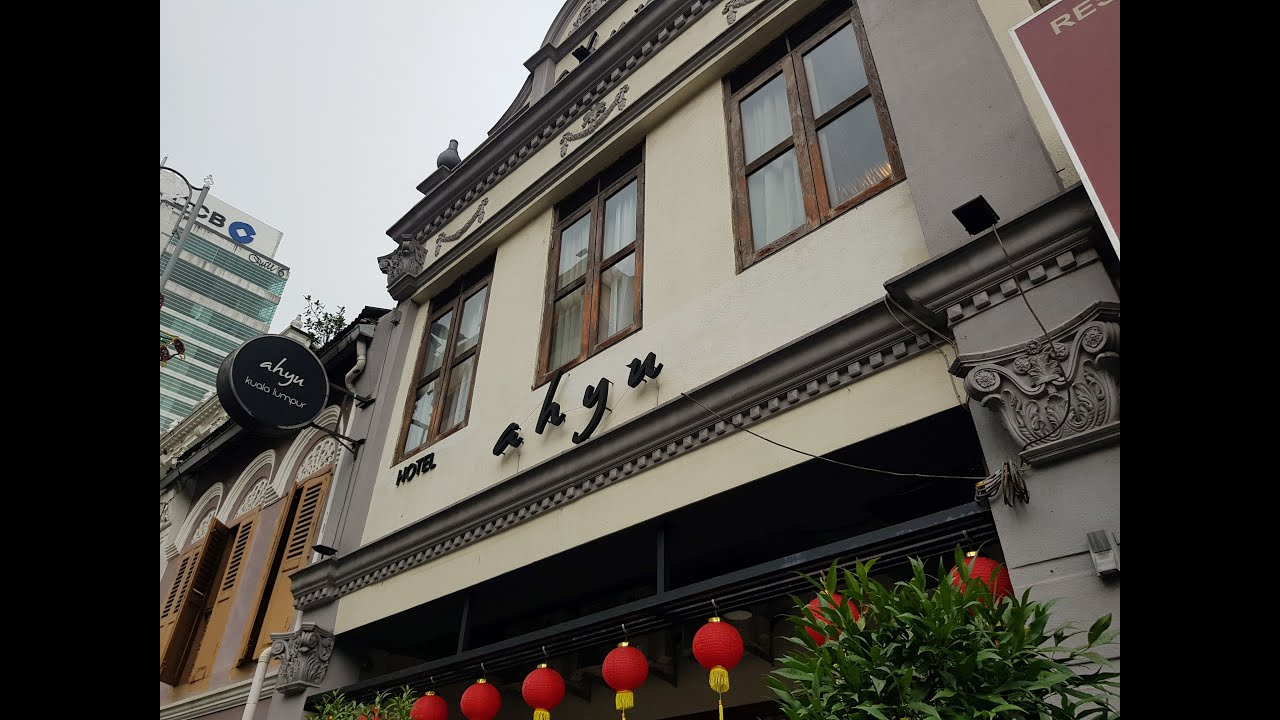 Where to Stay in KL | Ahyu Hotel | KL 2024