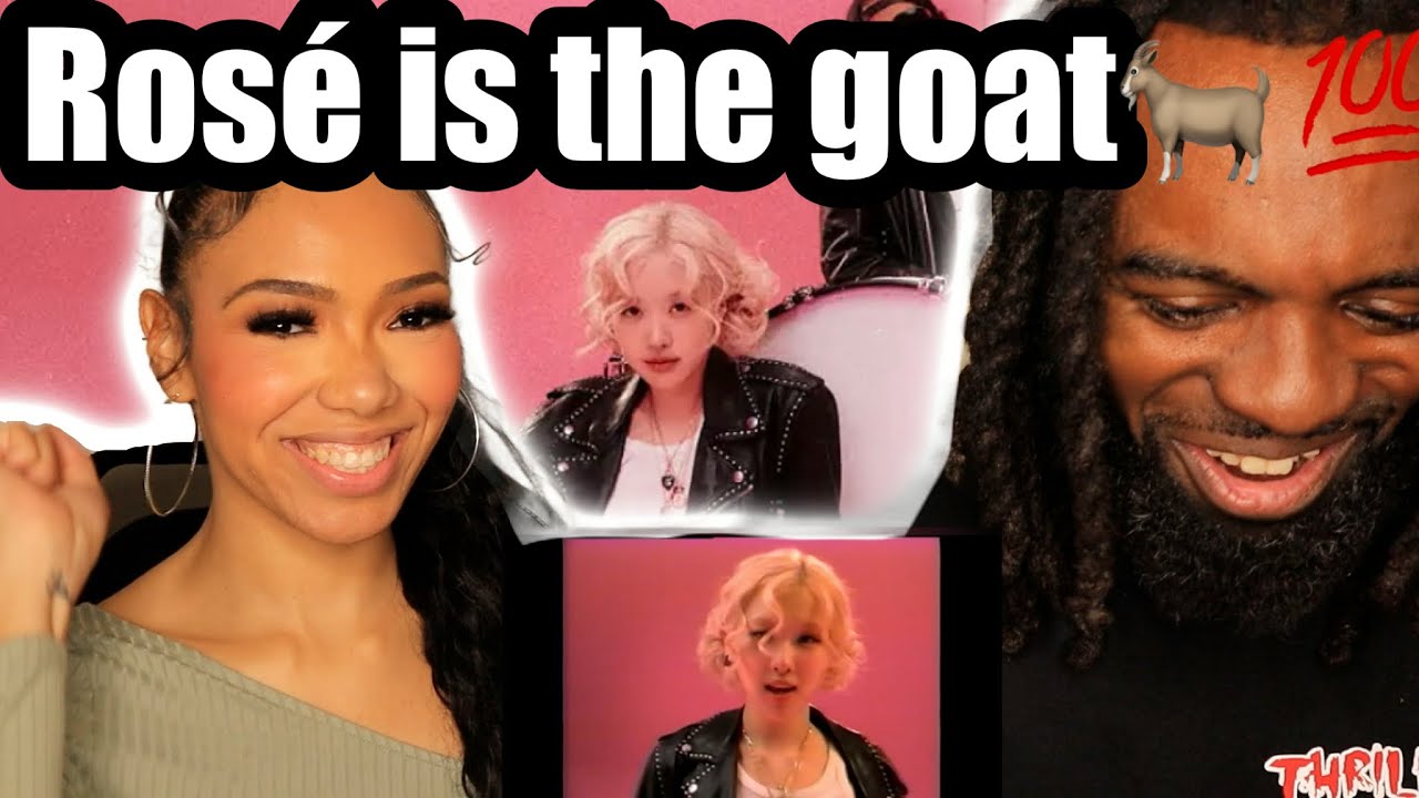 ROSÉ & Bruno Mars - APT. (Official Music Video) | REACTION
