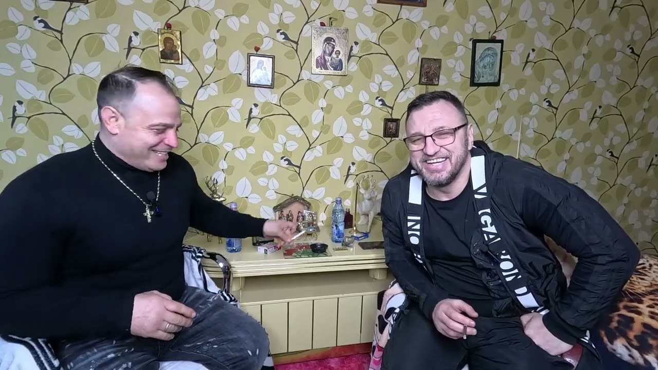 ##podcast Gigi Muschi vorbește de viata petrecuta la Gaesti si Jilava