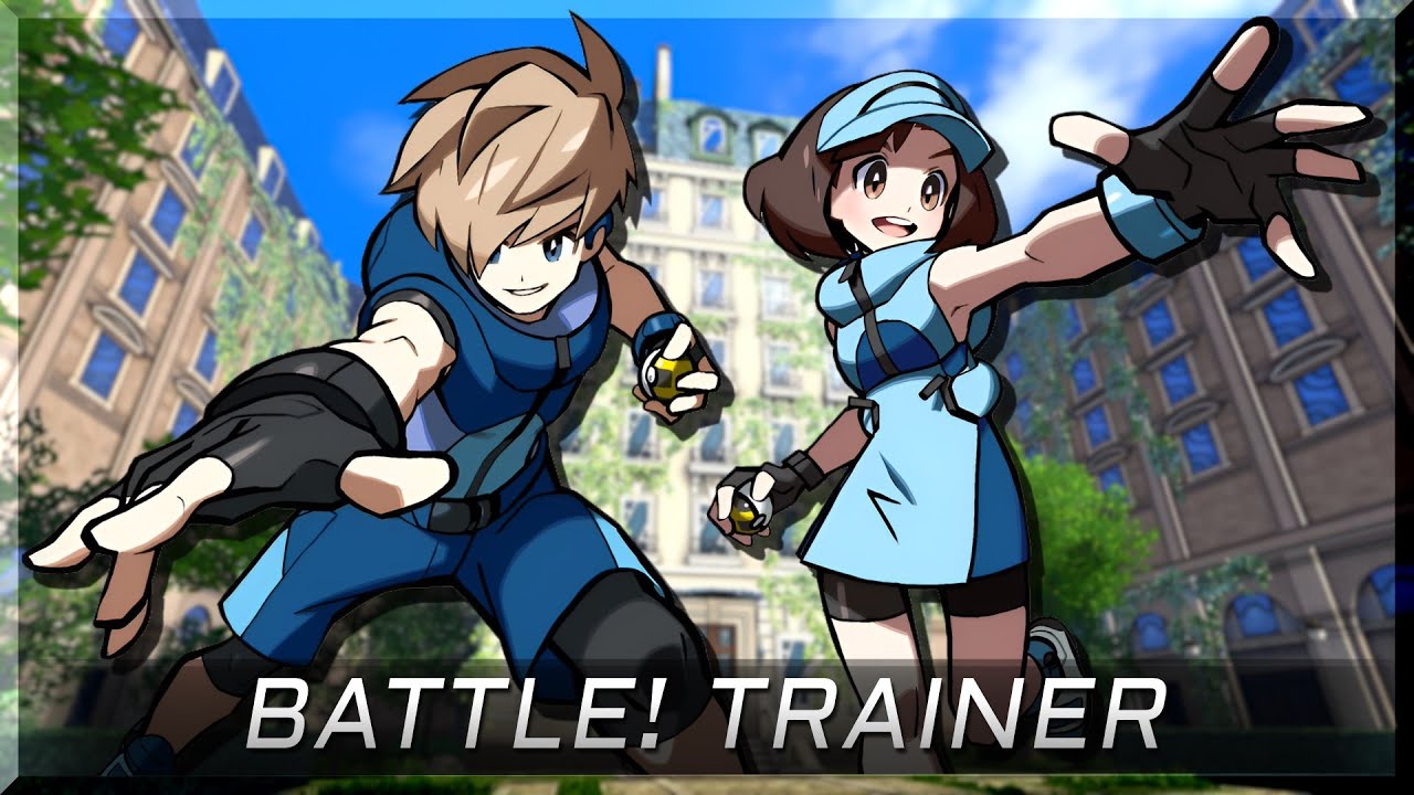 Pokemon Legends: Z-A | Battle! Trainer (REMIX)