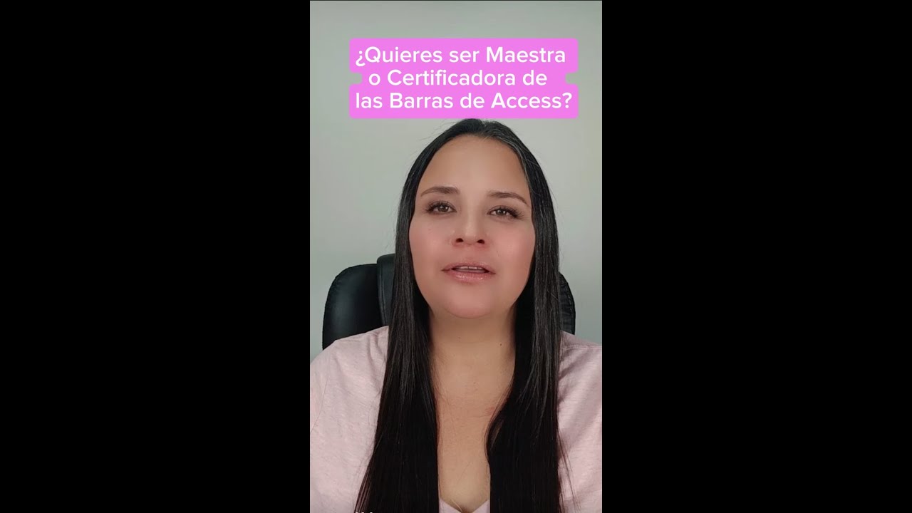 Gu&iacute;a Definitiva: C&oacute;mo Ser Maestra o Facilitadora de Barras Access Consciousness