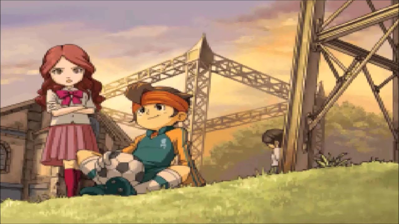 Sigla Finale (Outro) Inazuma Eleven 1 NDS