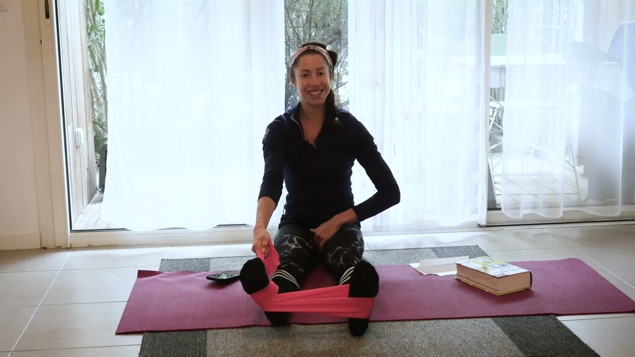 Comment bien POINTER ses pieds ?