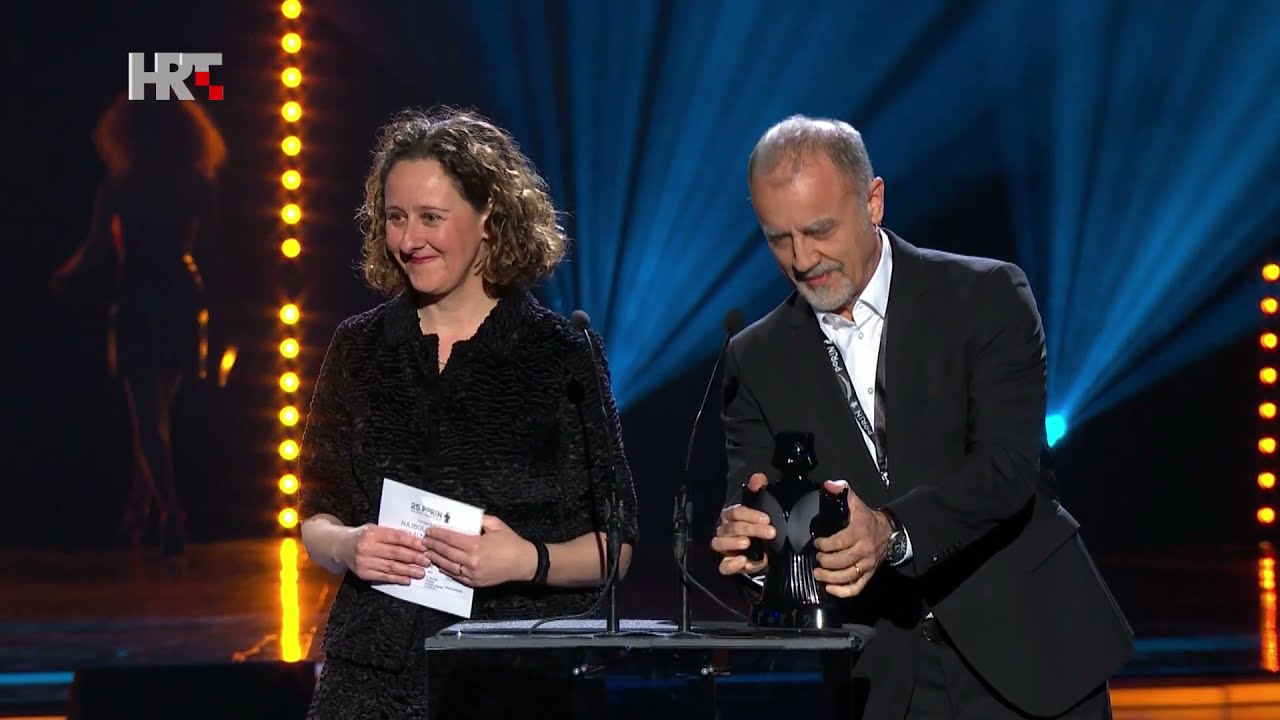 Porin 2018: Najbolja ženska vokalna izvedba - Josipa Lisac