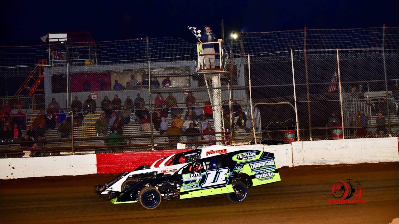 Sweetheart $1000 to Win B-Mods Springfield Raceway 2-28-2026