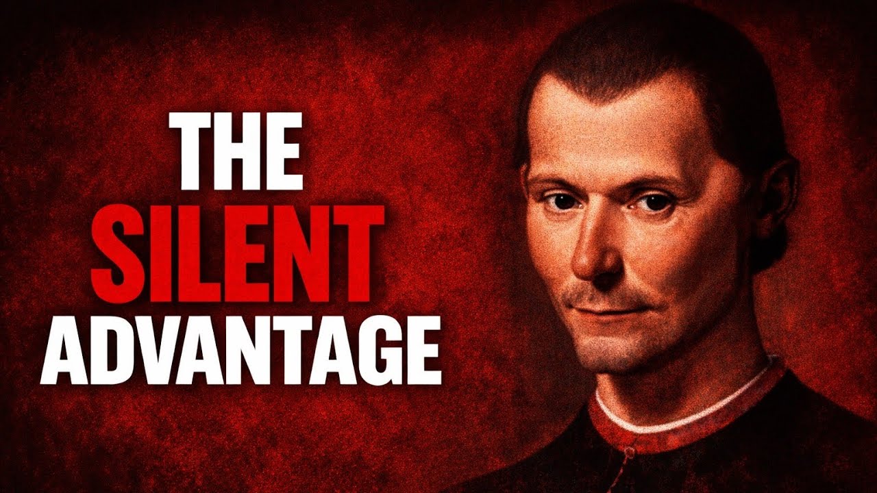The Silent Trait That Commands Respect and Avoids Challenge – Niccolò Machiavelli
