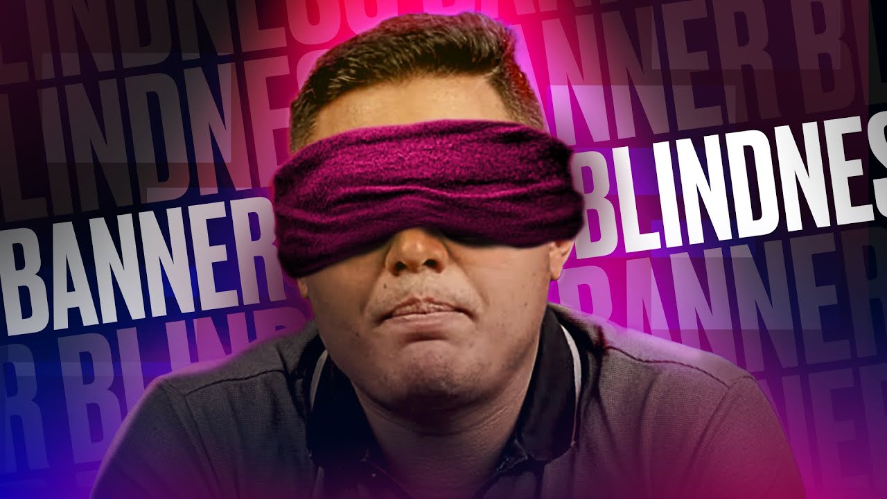 Sua AUDIÊNCIA está IGNORANDO SEUS ANÚNCIOS pelo BANNER BLINDNESS