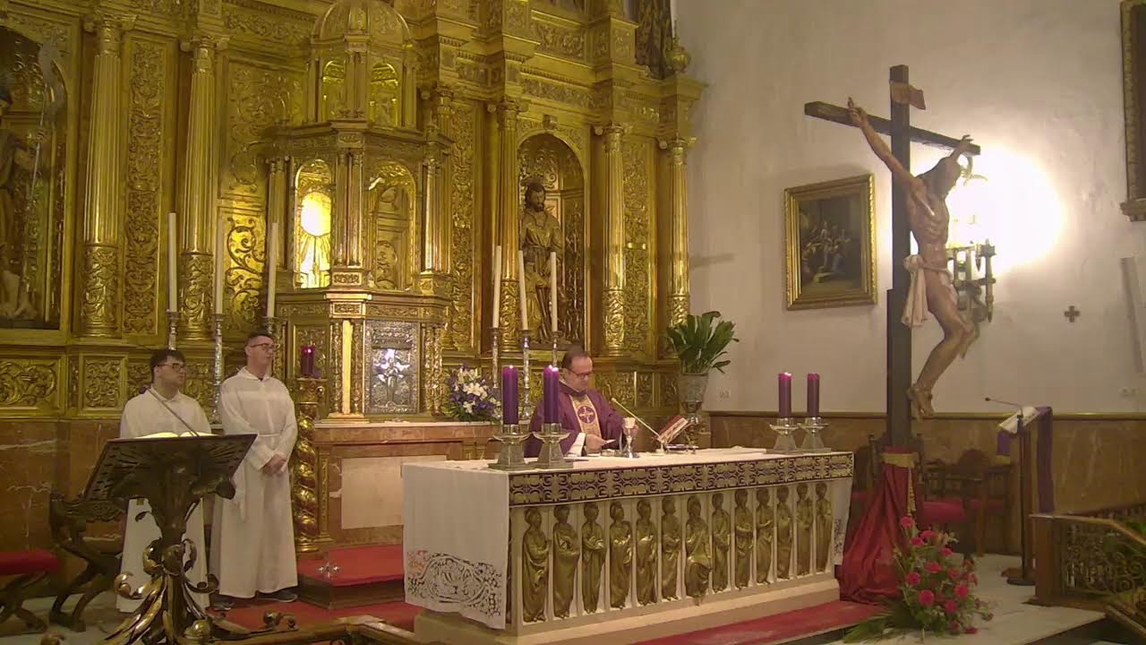 Jueves  de la II semana de Cuaresma