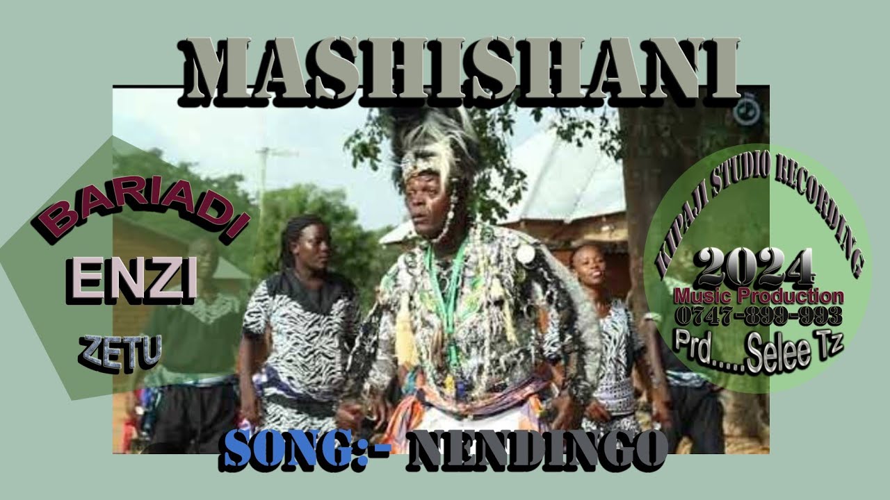 MASHISHANI_ NENDINGO OFFICIAL MUSIC VIDEO_YOUTUBE ONLINE 2024
