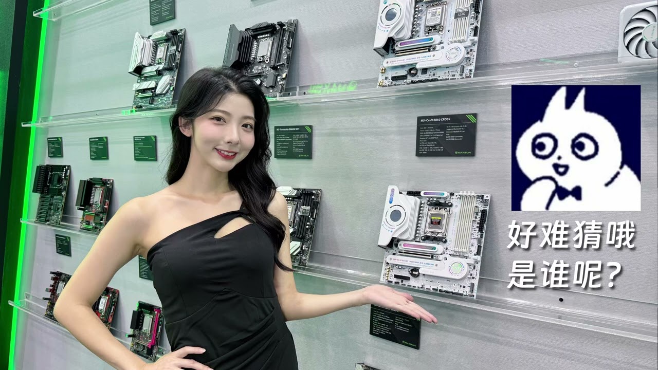 Maxsun B850M Pro View
