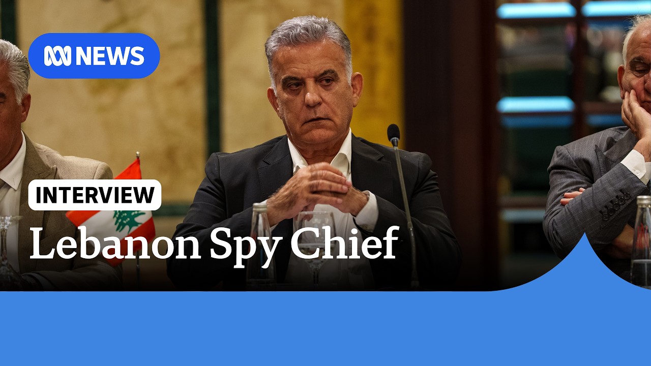 Former spy chief reveals the reality of Hezbollah&rsquo;s grip on Lebanon | ABC NEWS