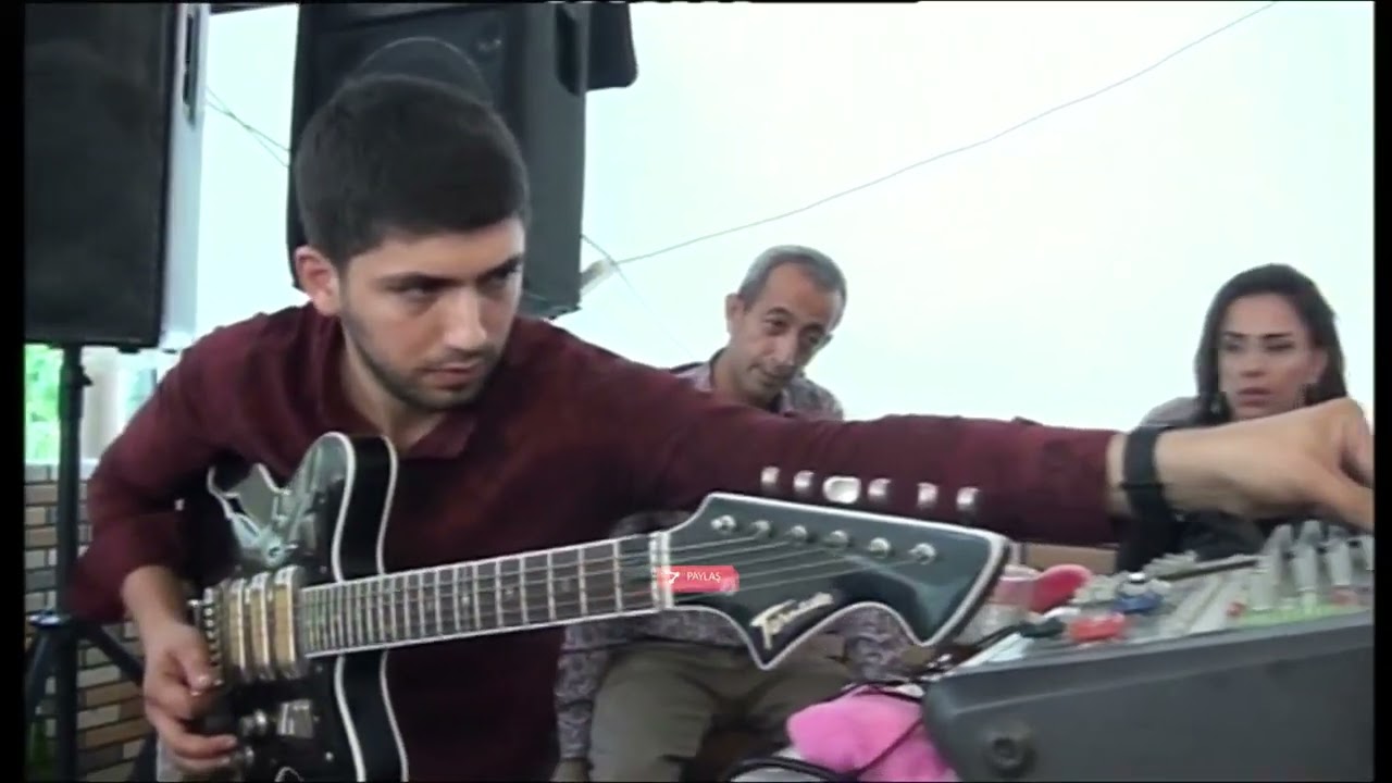 super ritm nagara Ziyad   gitarada irani reqsi popuri gitara Reşad Agcabedili   sintez Emil