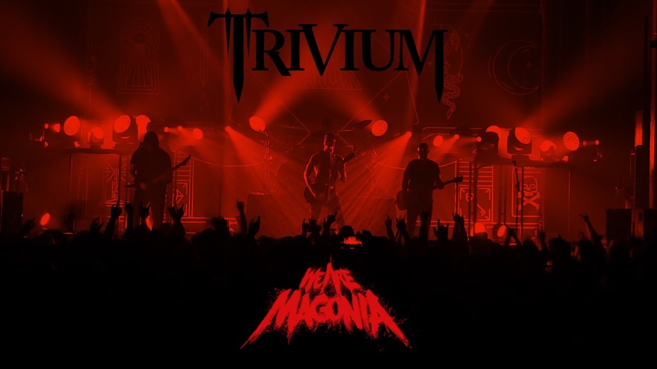 Trivium - The Heart From Your Hate (We Are Magonia Remix)
