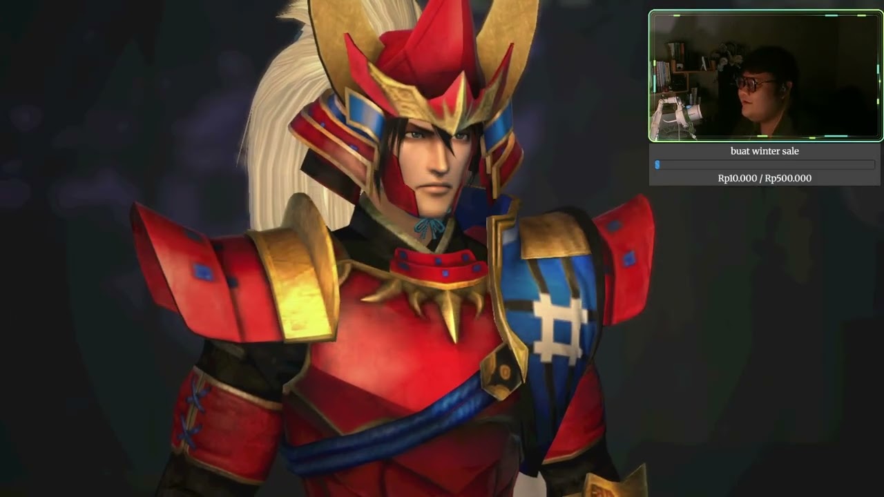 clash of will final stage  samurai warriors 4 ii #samuraiwarriors