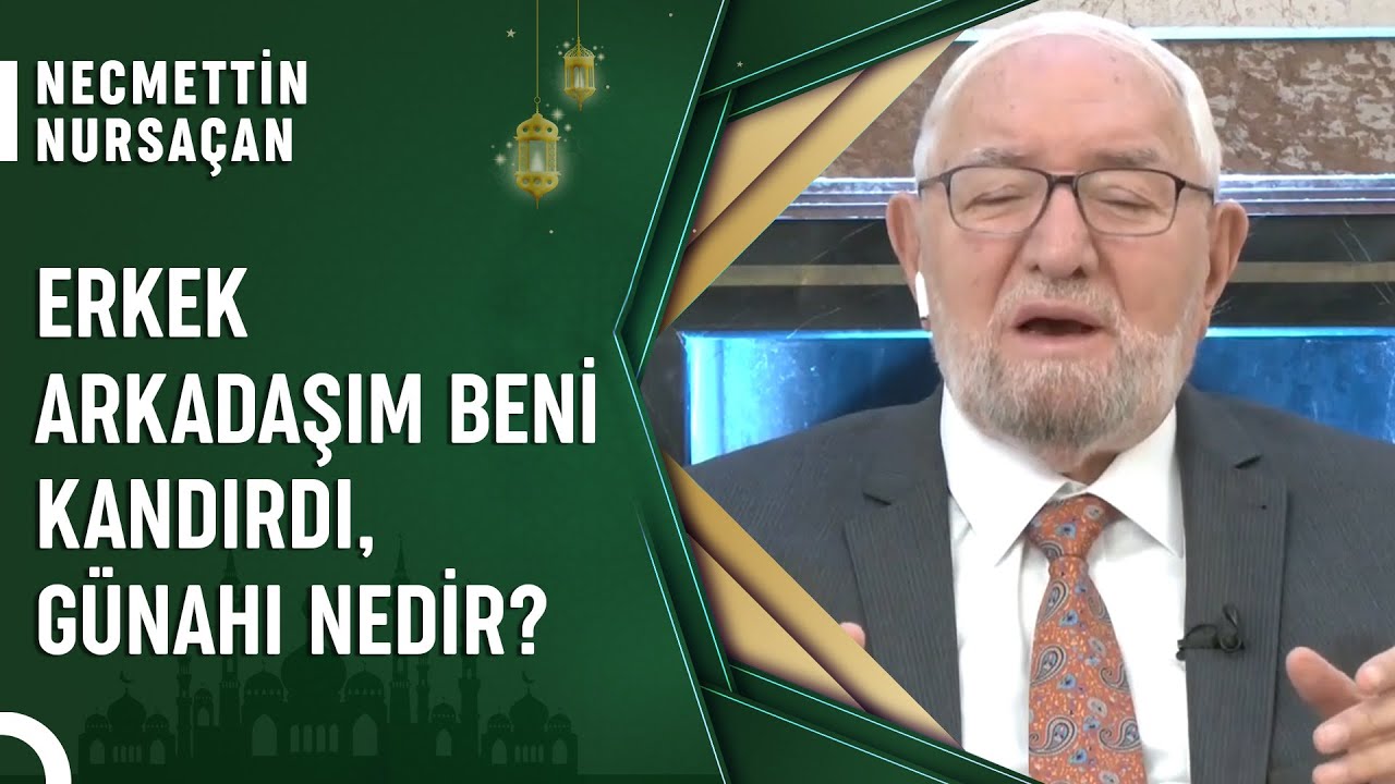 İnsanı Evlilik Vaadiyle Kandırmanın Dini Hükmü Nedir? |  Cuma Sohbetleri