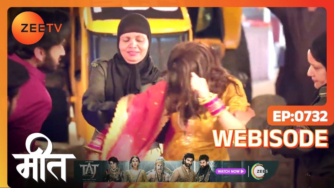 Meet | Ep - 732 | Webisode | Oct, 8 2023 | Ashi Singh, Shagun Pandey, Abha Parmar | Zee TV